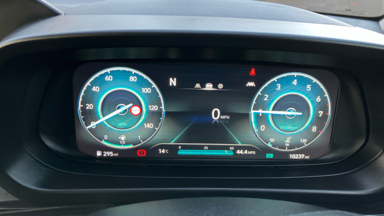 Hyundai i20 1.0T GDi 48V MHD SE Connect 5dr Petrol Hatchback